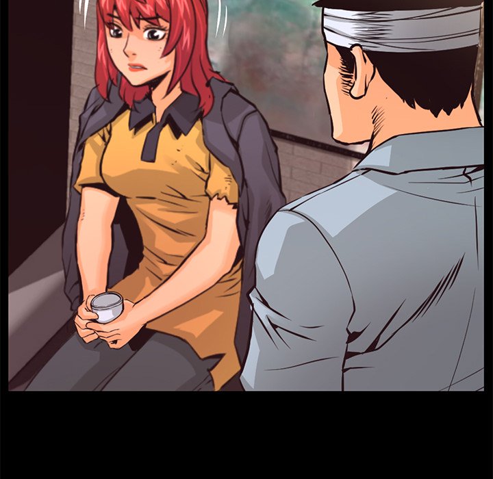 Read Vulcan chapter 27 image 18 on Lezhin