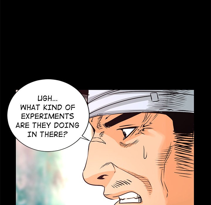 Read Vulcan chapter 27 image 19 on Lezhin