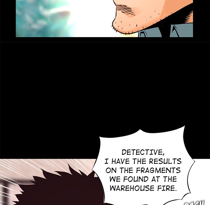 Read Vulcan chapter 27 image 20 on Lezhin