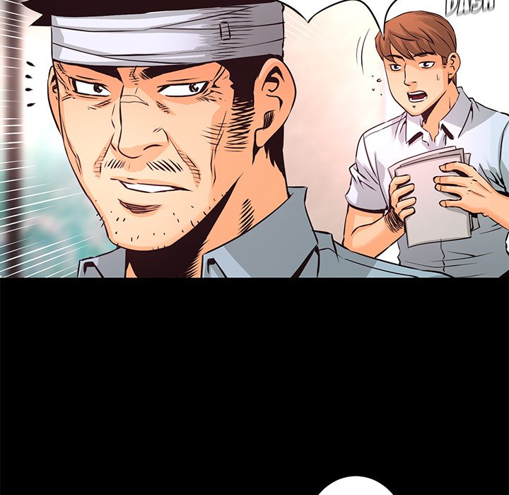 Read Vulcan chapter 27 image 21 on Lezhin