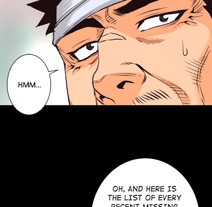 Read Vulcan chapter 27 image 25 on Lezhin
