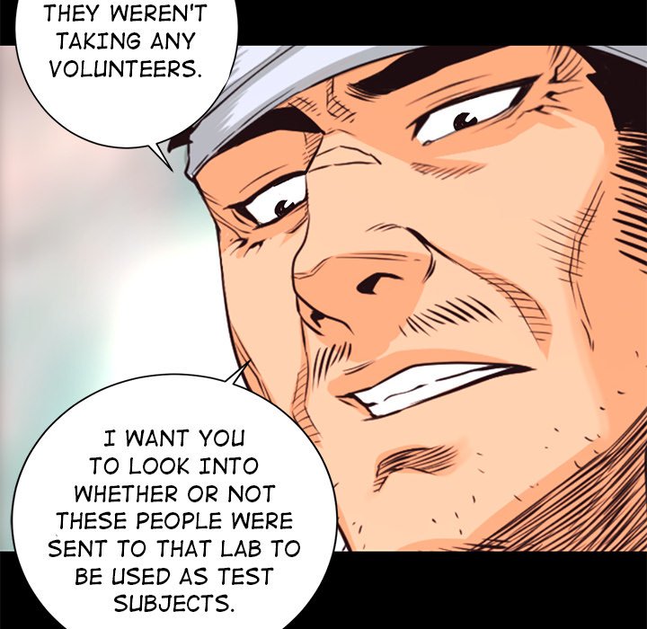 Read Vulcan chapter 27 image 29 on Lezhin