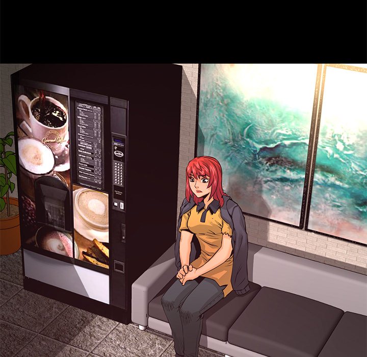 Read Vulcan chapter 27 image 5 on Lezhin