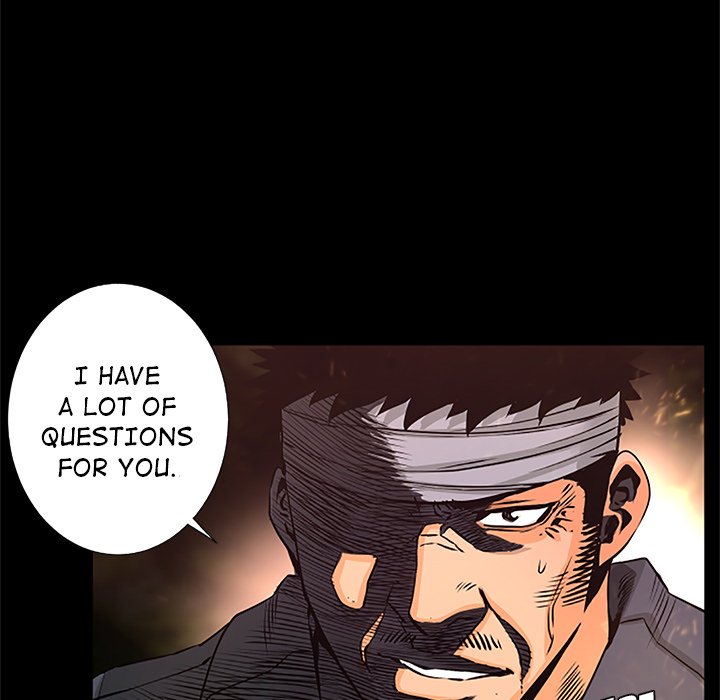 Read Vulcan chapter 28 image 27 on Lezhin
