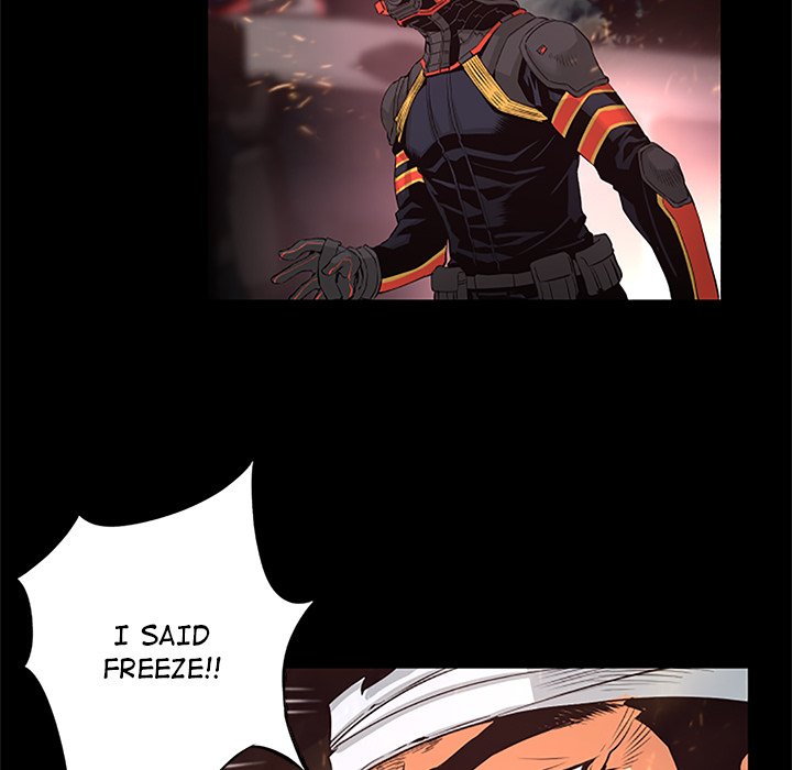 Read Vulcan chapter 28 image 29 on Lezhin