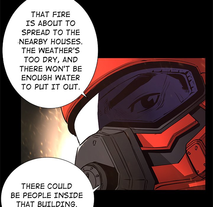 Read Vulcan chapter 28 image 32 on Lezhin