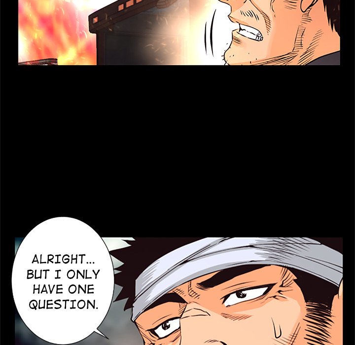 Read Vulcan chapter 28 image 34 on Lezhin