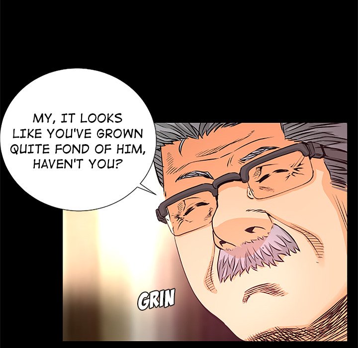 Read Vulcan chapter 28 image 69 on Lezhin