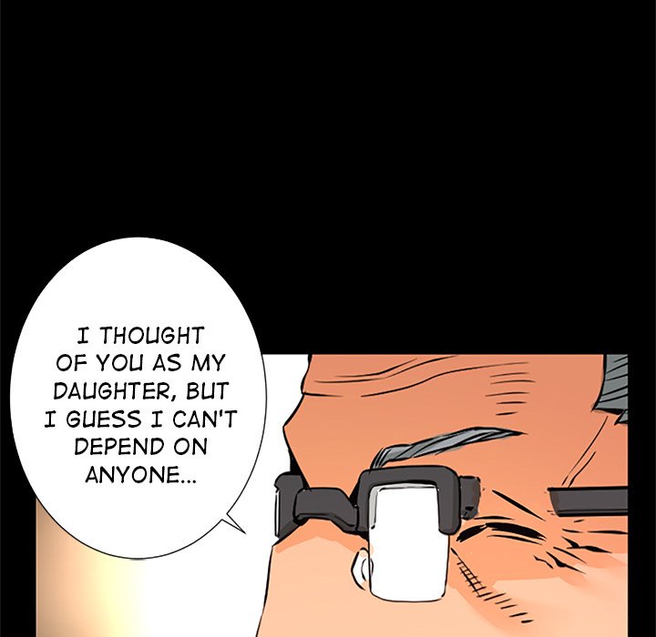 Read Vulcan chapter 28 image 80 on Lezhin