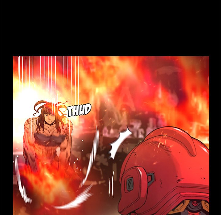 Read Vulcan chapter 29 image 17 on Lezhin