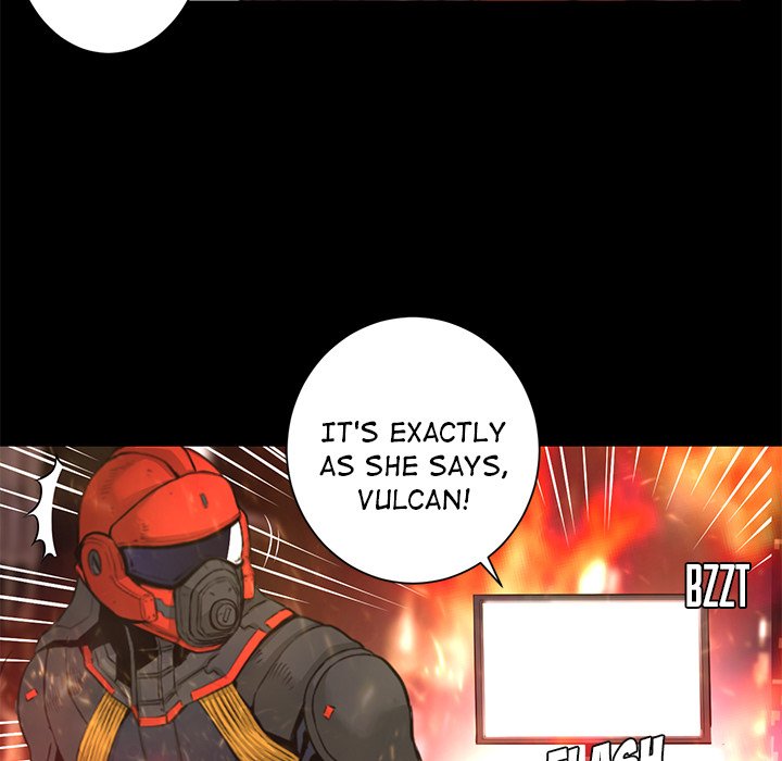 Read Vulcan chapter 29 image 36 on Lezhin