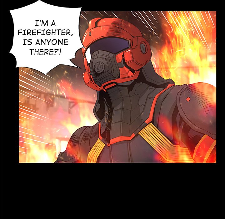 Read Vulcan chapter 29 image 8 on Lezhin