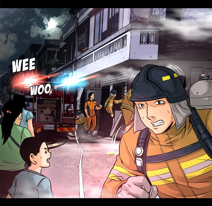 Read Vulcan chapter 3 image 100 on Lezhin