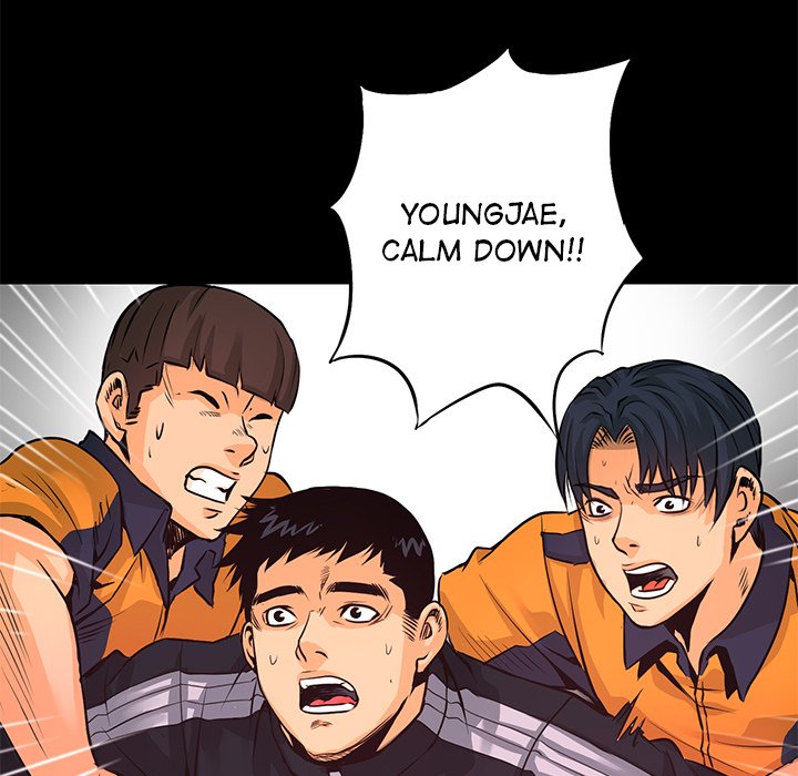 Read Vulcan chapter 3 image 107 on Lezhin