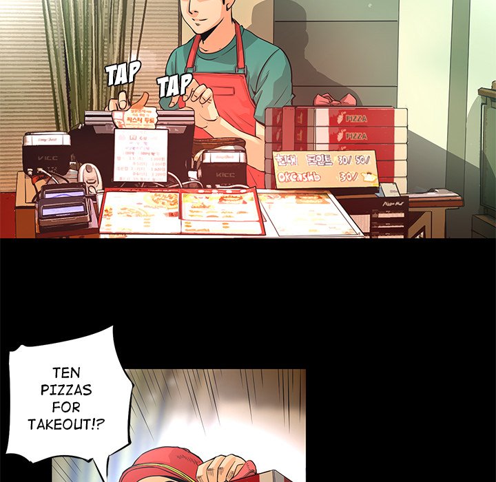 Read Vulcan chapter 3 image 24 on Lezhin