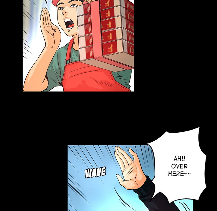Read Vulcan chapter 3 image 25 on Lezhin