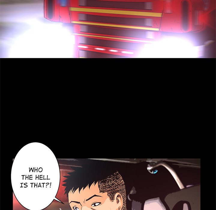 Read Vulcan chapter 3 image 39 on Lezhin
