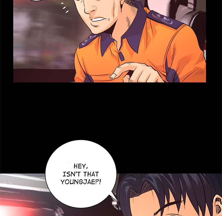 Read Vulcan chapter 3 image 40 on Lezhin