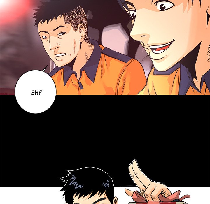 Read Vulcan chapter 3 image 41 on Lezhin