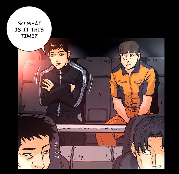 Read Vulcan chapter 3 image 48 on Lezhin