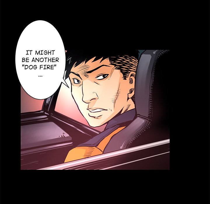 Read Vulcan chapter 3 image 49 on Lezhin