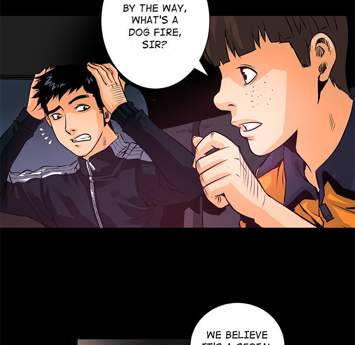 Read Vulcan chapter 3 image 60 on Lezhin