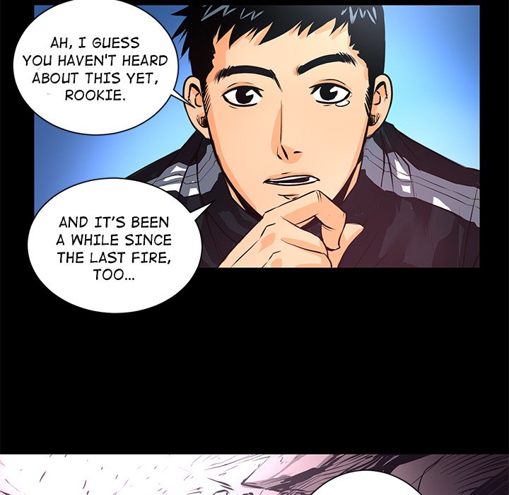Read Vulcan chapter 3 image 63 on Lezhin