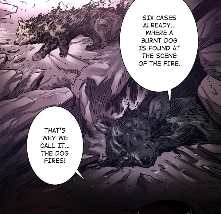 Read Vulcan chapter 3 image 64 on Lezhin