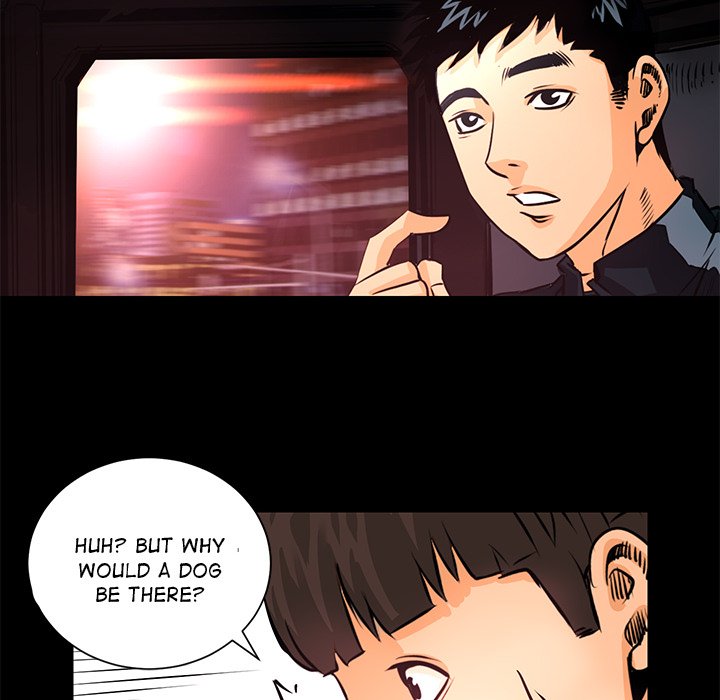 Read Vulcan chapter 3 image 65 on Lezhin