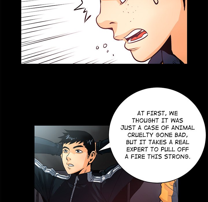 Read Vulcan chapter 3 image 66 on Lezhin