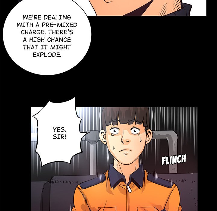 Read Vulcan chapter 3 image 68 on Lezhin