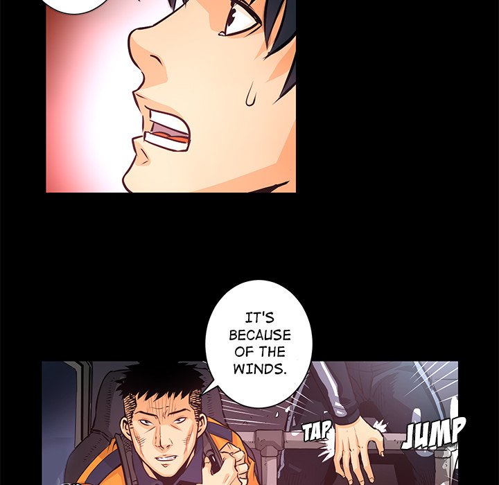 Read Vulcan chapter 3 image 82 on Lezhin