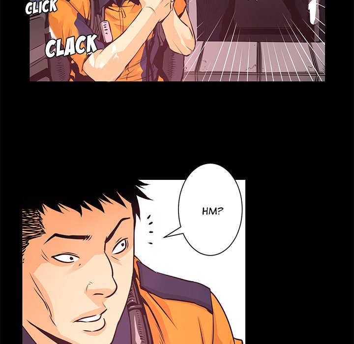 Read Vulcan chapter 3 image 83 on Lezhin