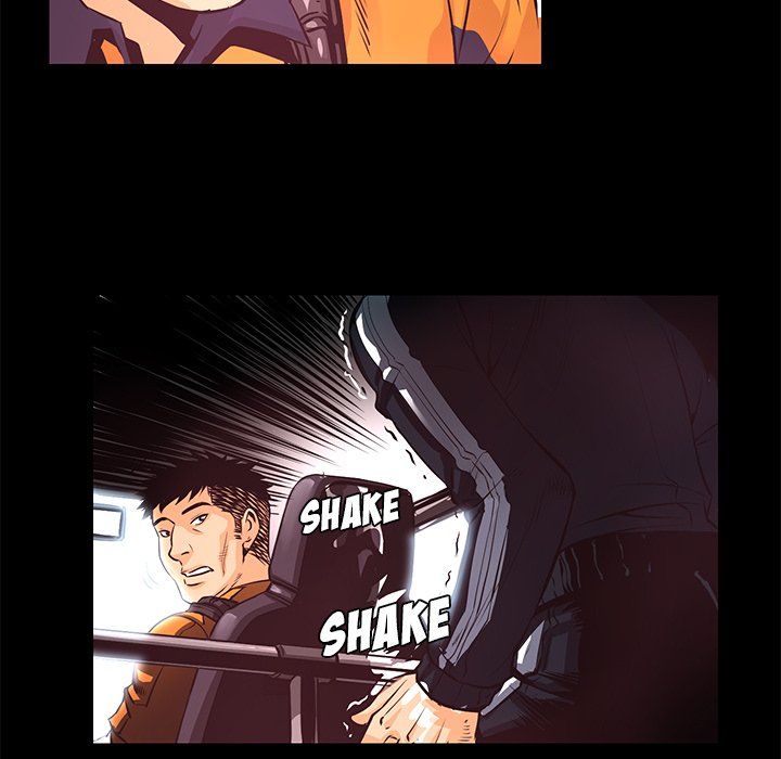 Read Vulcan chapter 3 image 84 on Lezhin