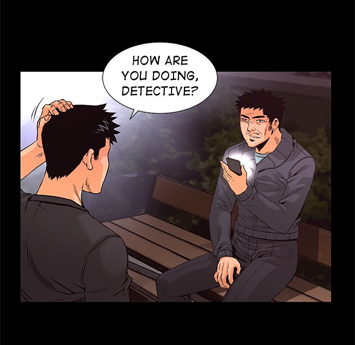 Read Vulcan chapter 30 image 12 on Lezhin