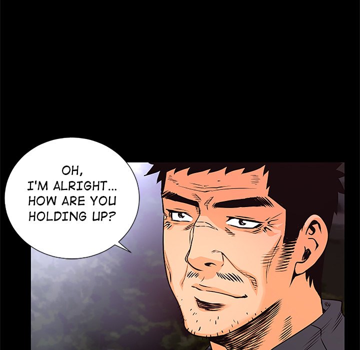 Read Vulcan chapter 30 image 13 on Lezhin