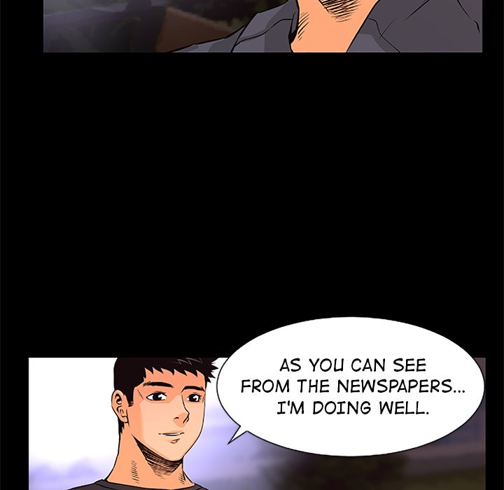 Read Vulcan chapter 30 image 14 on Lezhin