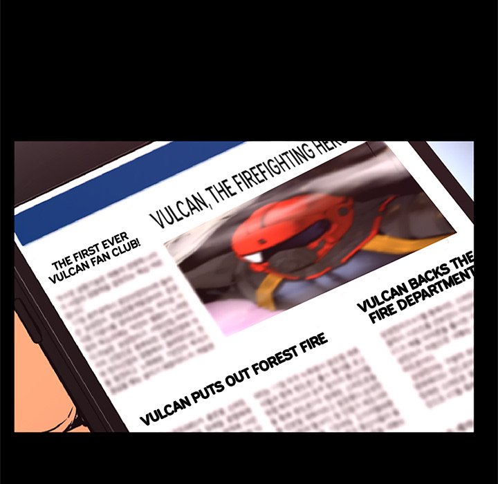 Read Vulcan chapter 30 image 7 on Lezhin