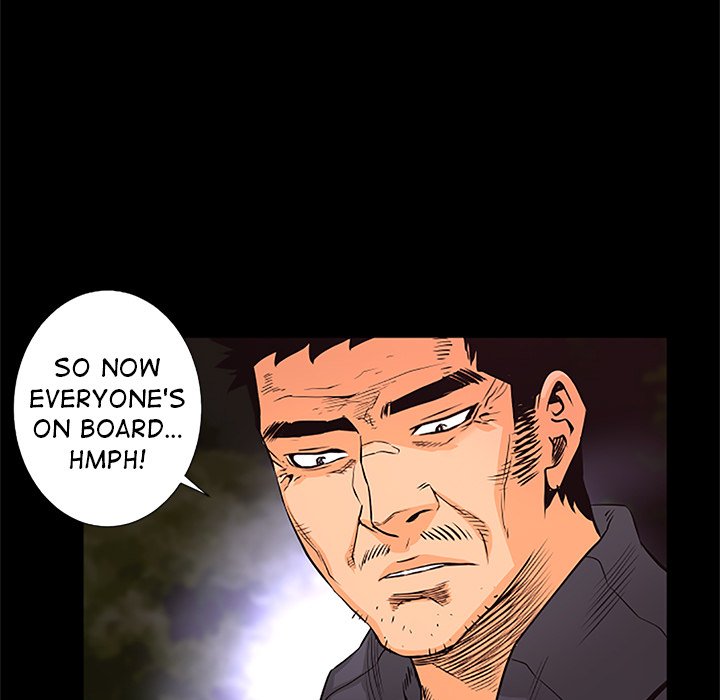 Read Vulcan chapter 30 image 8 on Lezhin