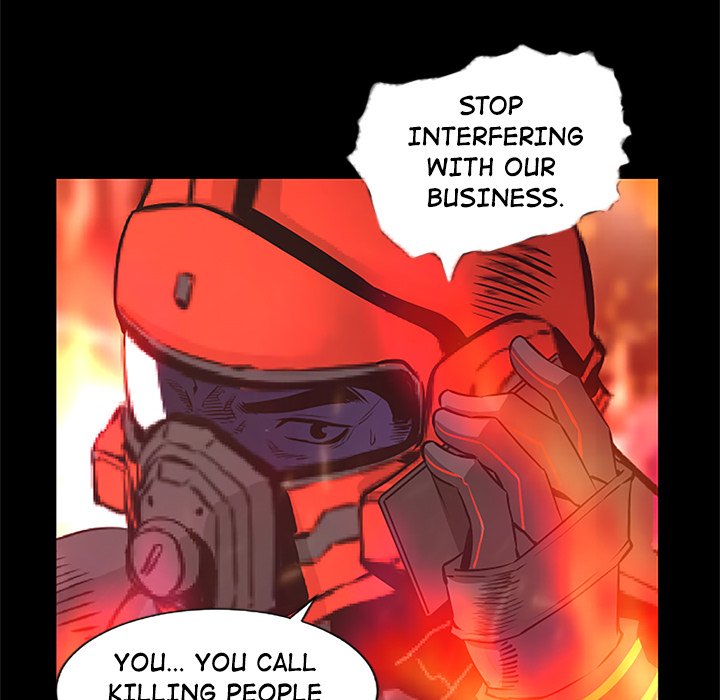 Read Vulcan chapter 30 image 84 on Lezhin