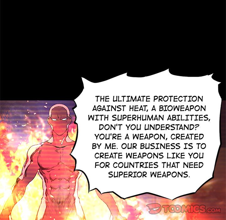 Read Vulcan chapter 30 image 89 on Lezhin