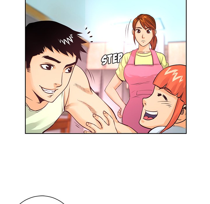 Read Vulcan chapter 4 image 24 on Lezhin