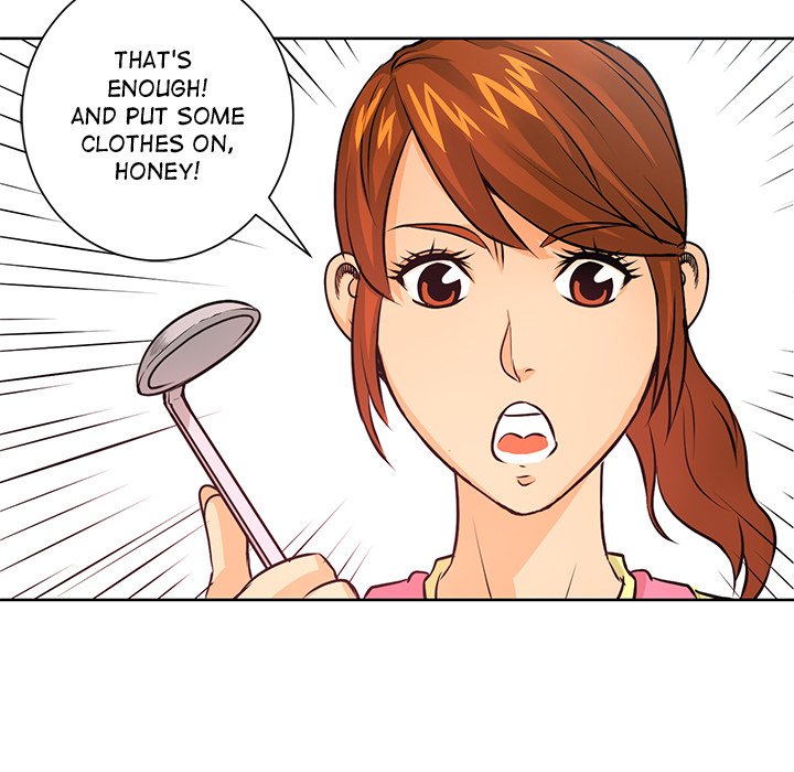 Read Vulcan chapter 4 image 25 on Lezhin