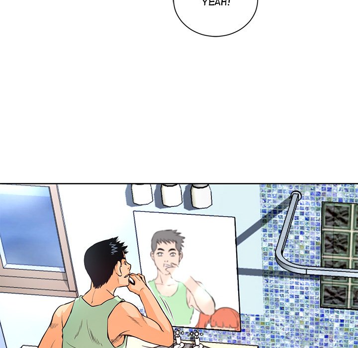 Read Vulcan chapter 4 image 31 on Lezhin