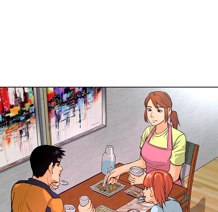 Read Vulcan chapter 4 image 35 on Lezhin