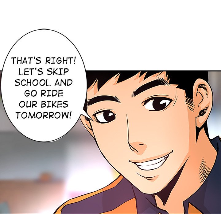 Read Vulcan chapter 4 image 41 on Lezhin