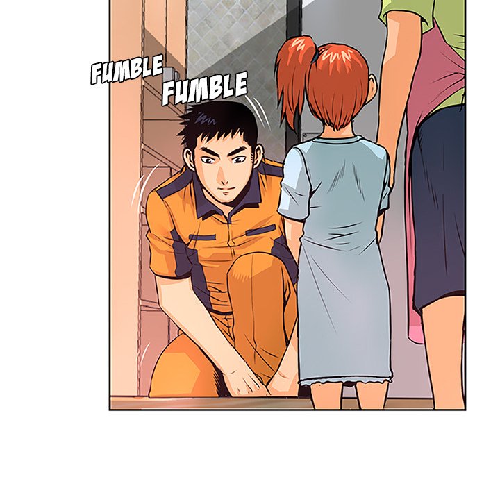 Read Vulcan chapter 4 image 48 on Lezhin