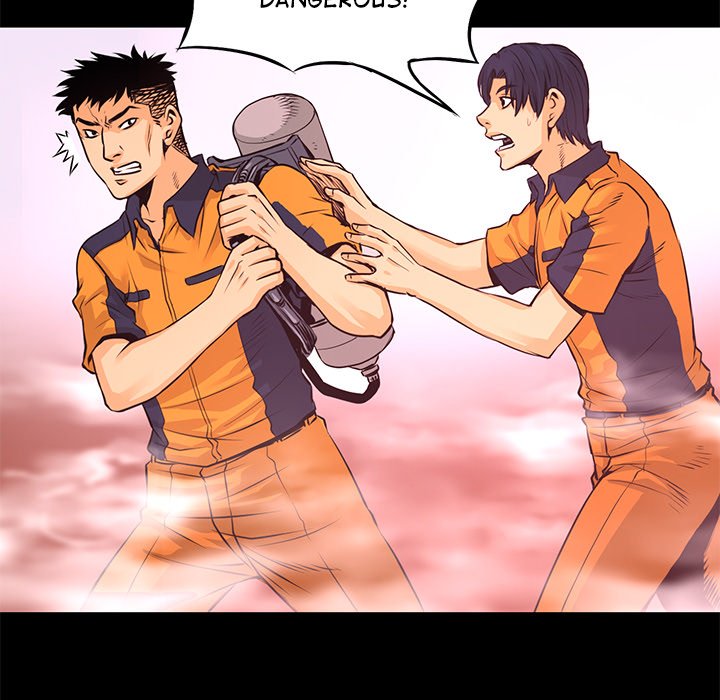 Read Vulcan chapter 4 image 81 on Lezhin