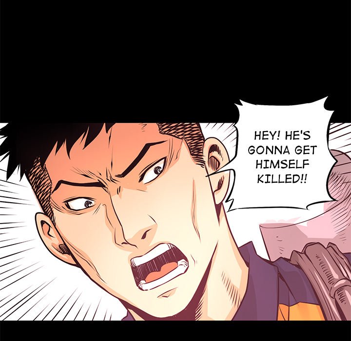 Read Vulcan chapter 4 image 82 on Lezhin