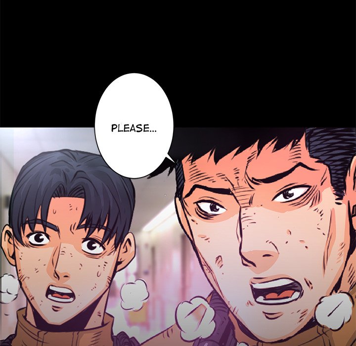 Read Vulcan chapter 5 image 100 on Lezhin